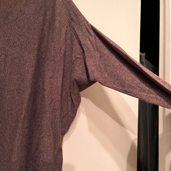 BCBG Generation Flowy Oversized Lightweight Cardigan Sweater - Picture 8 of 14